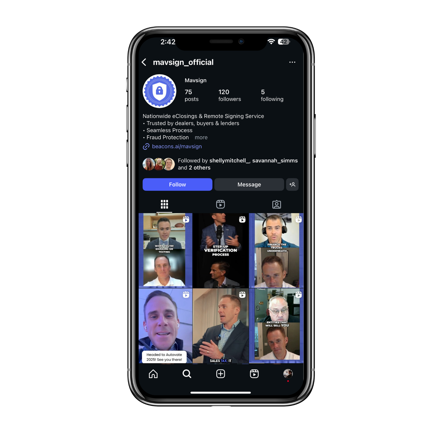 Mavsign Content Hub  (1)